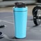 MultiColor Stainless Steel Sports Shaking Cup SingleLayer Leakproof Design Ideal For Fitness And S 1
