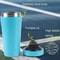 MultiColor Stainless Steel Sports Shaking Cup SingleLayer Leakproof Design Ideal For Fitness And S 3