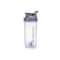 Summer LargeCapacity Shaker Cup Outdoor Fitness Milkshake Cup ShockResistant With Stirring Ball Sc 7