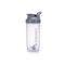 Summer LargeCapacity Shaker Cup Outdoor Fitness Milkshake Cup ShockResistant With Stirring Ball Sc 7