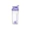 Summer LargeCapacity Shaker Cup Outdoor Fitness Milkshake Cup ShockResistant With Stirring Ball Sc 8
