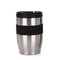 New DoubleLayer Vacuum Stainless Steel Thermos Cup Direct Drinking Coffee Cup With Lid AntiScaldin 6