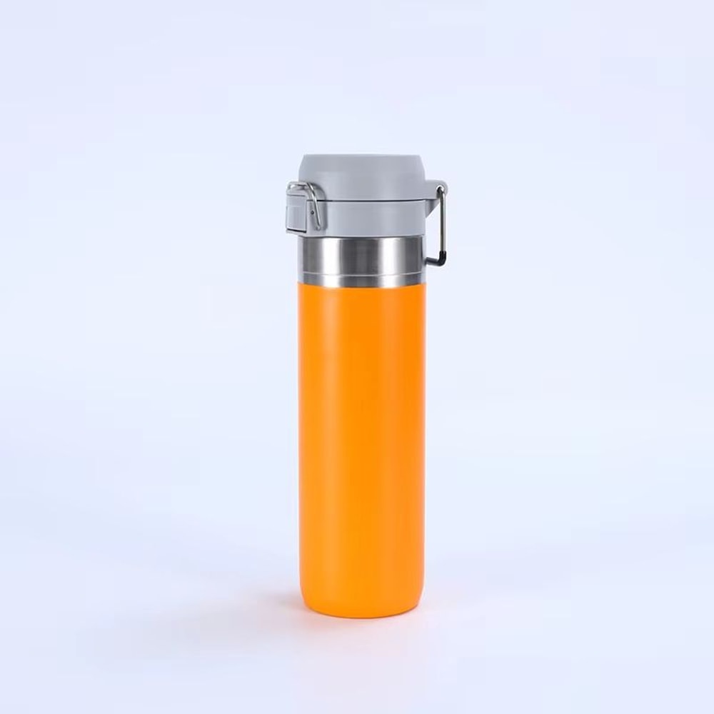American 304 Stainless Steel Insulated Cup LargeCapacity Portable Sports Water Bottle Vacuum Spray 6