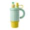 New Intelligent Checkered Stainless Steel Coffee Cup Portable Insulated Straw Cup With HighAppeara 8