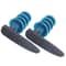 2PCS Waterproof Diving Earplugs Professional Elastic Soft Earplugs For Swimming Diving 2