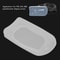 Silicone Waterproof Protective Cover For Electric Bike Speedometer Monitor Screen Guard For 790 81 0