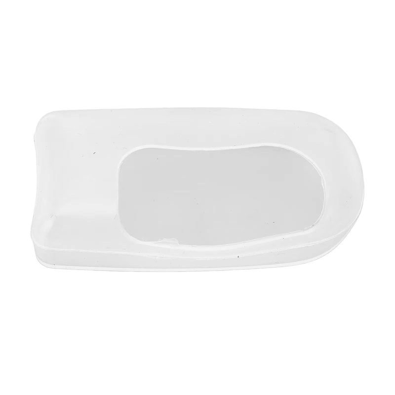 Silicone Waterproof Protective Cover For Electric Bike Speedometer Monitor Screen Guard For 790 81 4