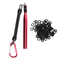 Aluminium Alloy Soft Baits Tool Wacky Worm Rig Tool With 100 ORings Fishing Accessories Kit 7