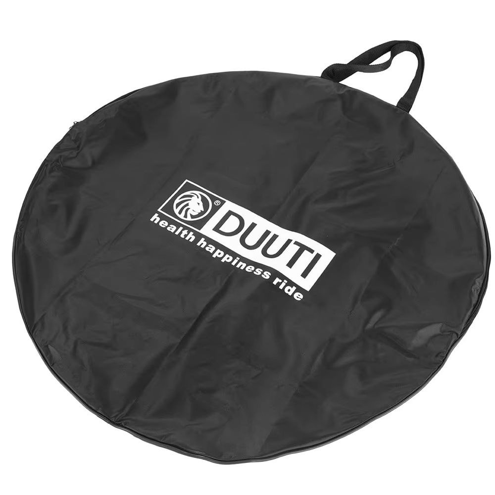 DUUTI Bicycle Wheel Carry Bag 275in 29in Cycling Wheel Storage Transport Case 1
