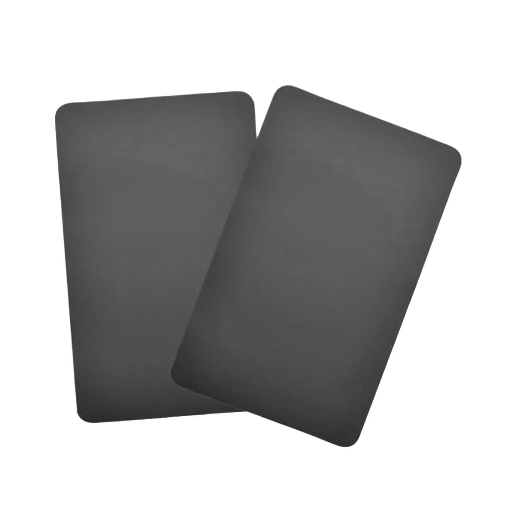 Inflatable Boat Repair Patch Kit 2PCS PVC Square Rubber Repair Patches For Kayaks Canoes 4
