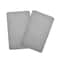 Inflatable Boat Repair Patch Kit 2PCS PVC Square Rubber Repair Patches For Kayaks Canoes 5