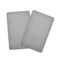Inflatable Boat Repair Patch Kit 2PCS PVC Square Rubber Repair Patches For Kayaks Canoes 5