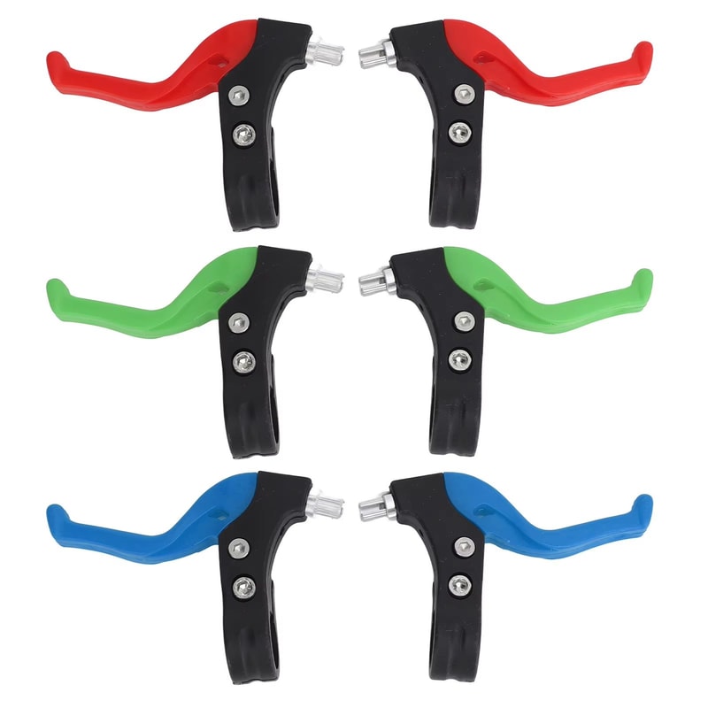 Kids Bicycle Brake Handle Replacement Universal Nylon Left Right Bike Brake Levers 1 Pair 0