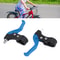 Kids Bicycle Brake Handle Replacement Universal Nylon Left Right Bike Brake Levers 1 Pair 1
