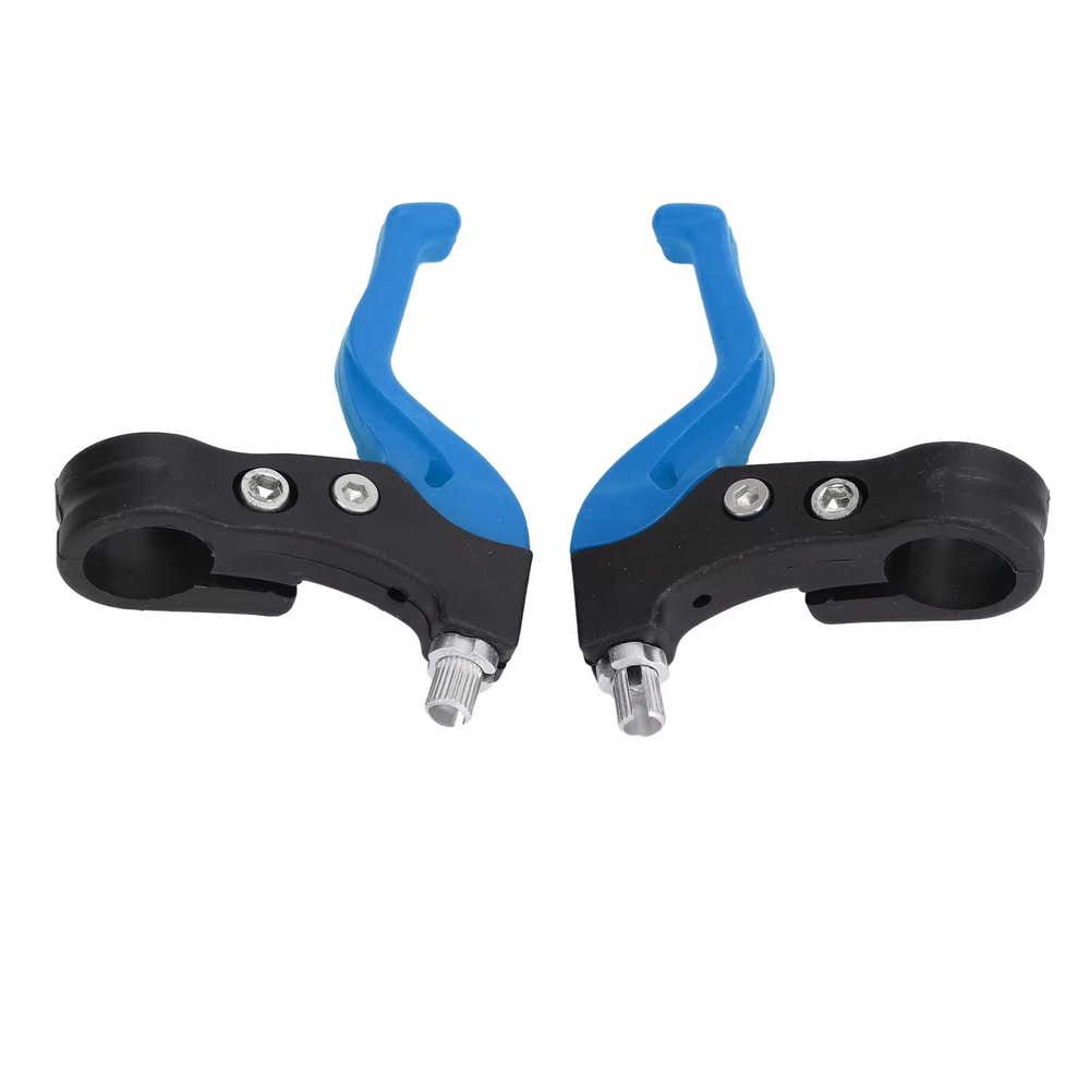Kids Bicycle Brake Handle Replacement Universal Nylon Left Right Bike Brake Levers 1 Pair 2