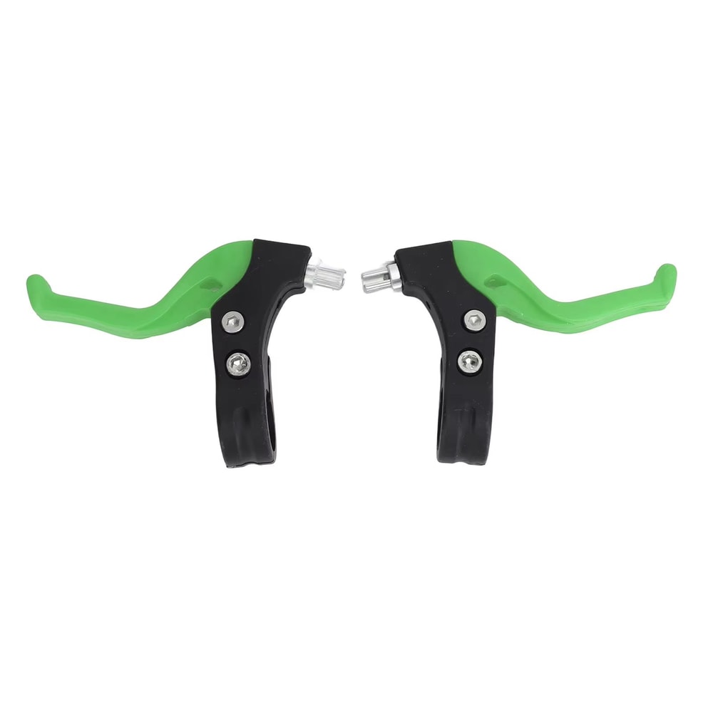 Kids Bicycle Brake Handle Replacement Universal Nylon Left Right Bike Brake Levers 1 Pair 6