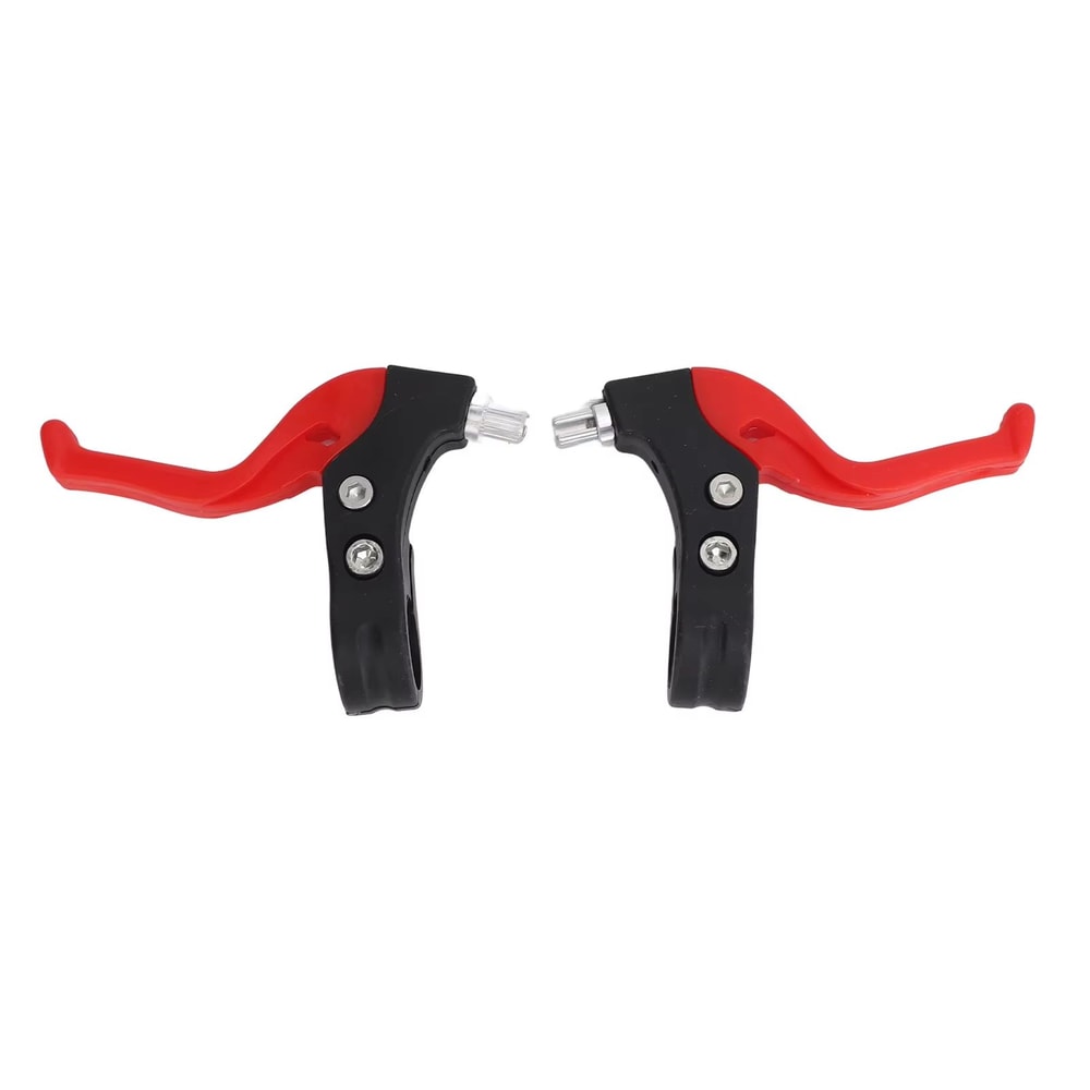 Kids Bicycle Brake Handle Replacement Universal Nylon Left Right Bike Brake Levers 1 Pair 7