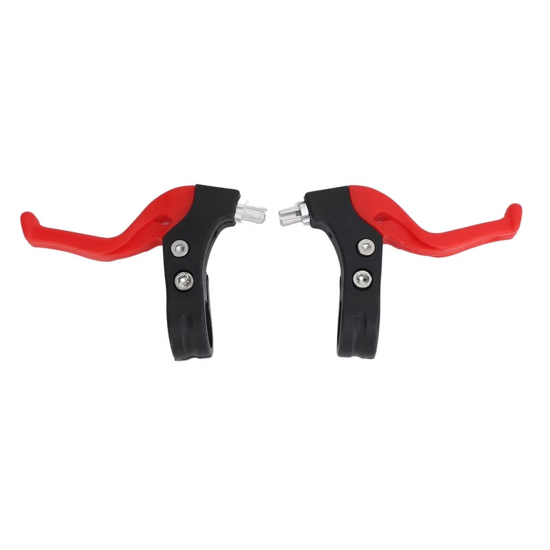 Kids Bicycle Brake Handle Replacement Universal Nylon Left Right Bike Brake Levers 1 Pair 7