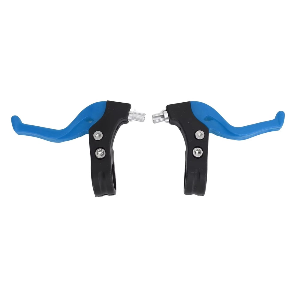 Kids Bicycle Brake Handle Replacement Universal Nylon Left Right Bike Brake Levers 1 Pair 8