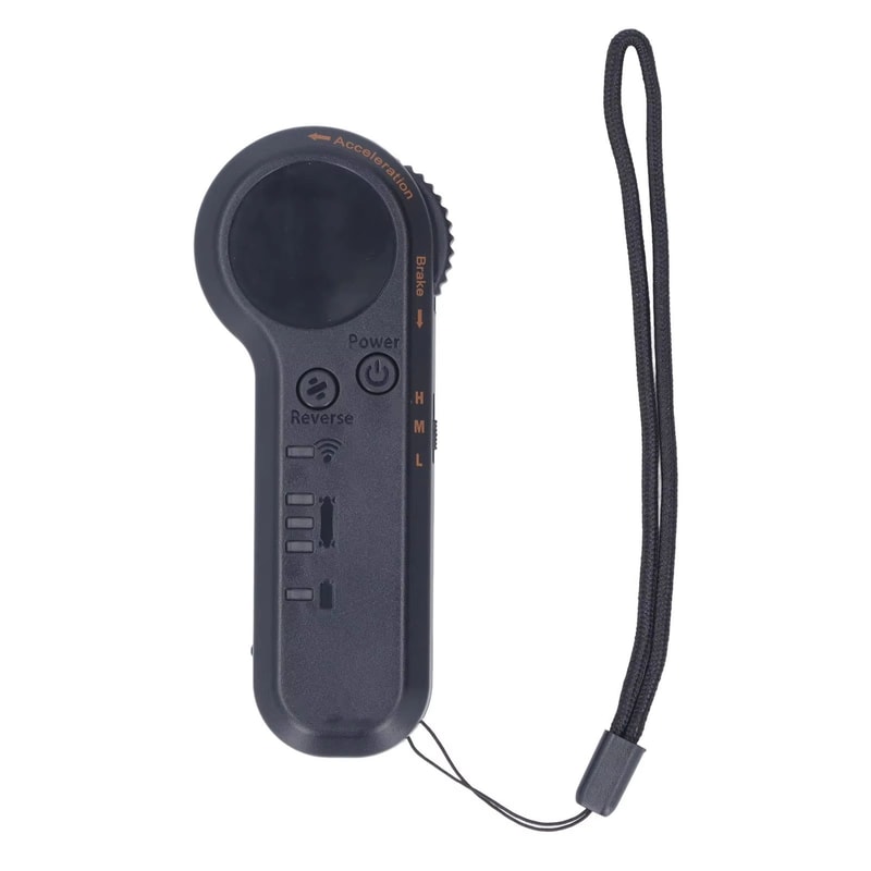 Wireless Electric Skateboard Remote Control 24GHz Handheld Smart Replacement Controller 3