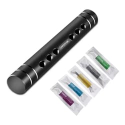 car air freshener set – vent perfume aroma accessories for auto interior, odor removal & custom styling