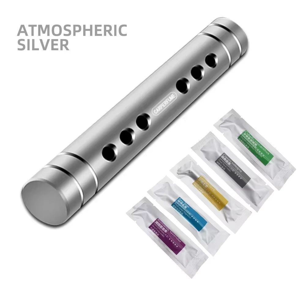 Car Air Freshener Set Vent Perfume Aroma Accessories For Auto Interior Odor Removal Custom Stylin 10