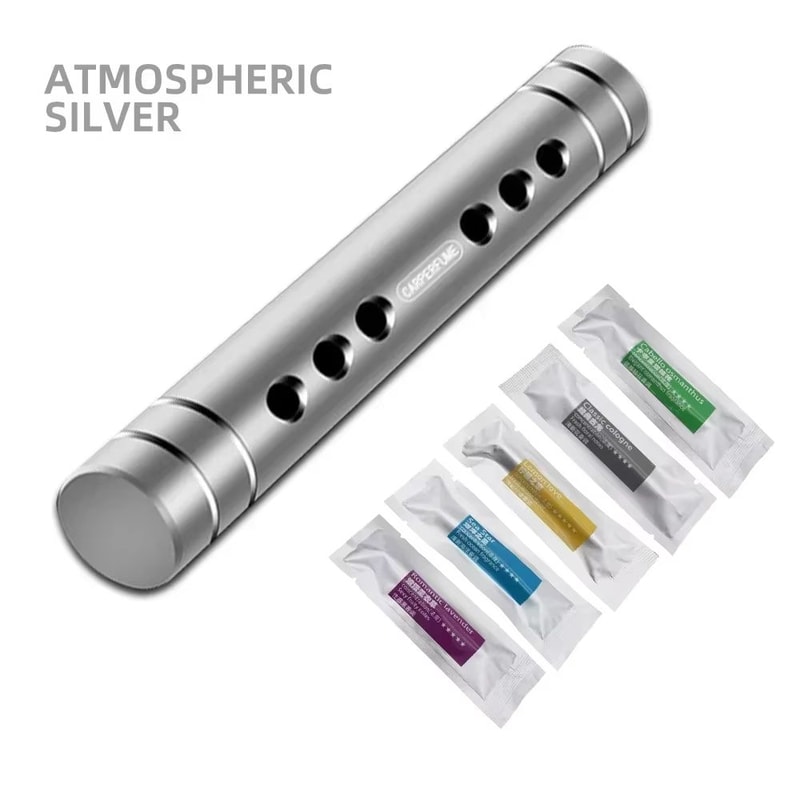 Car Air Freshener Set Vent Perfume Aroma Accessories For Auto Interior Odor Removal Custom Stylin 10