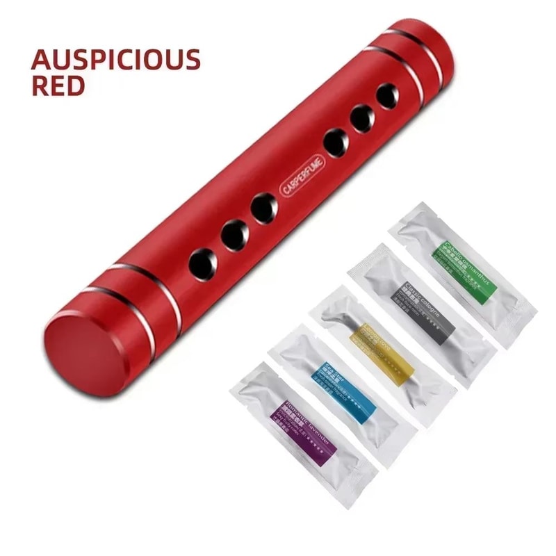 Car Air Freshener Set Vent Perfume Aroma Accessories For Auto Interior Odor Removal Custom Stylin 11