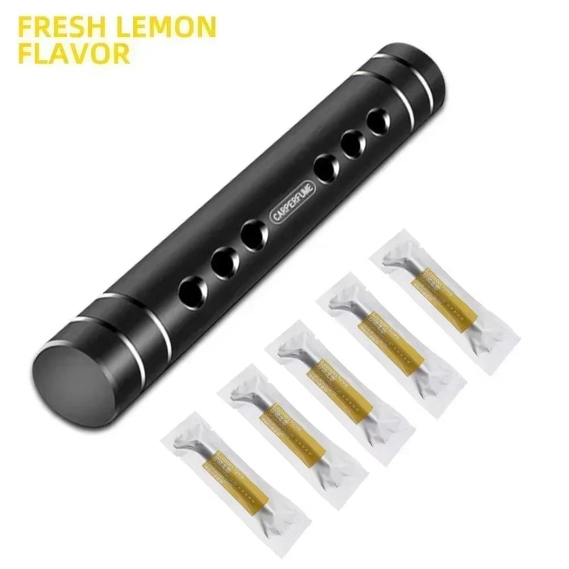 Car Air Freshener Set Vent Perfume Aroma Accessories For Auto Interior Odor Removal Custom Stylin 12