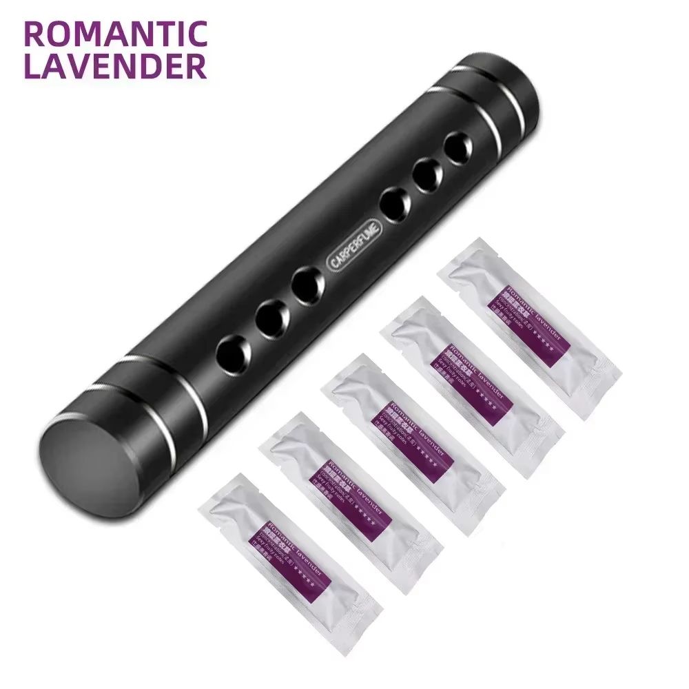 Car Air Freshener Set Vent Perfume Aroma Accessories For Auto Interior Odor Removal Custom Stylin 15