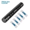 Car Air Freshener Set Vent Perfume Aroma Accessories For Auto Interior Odor Removal Custom Stylin 16