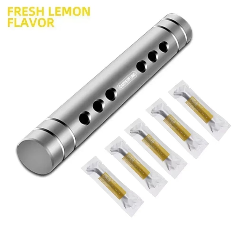 Car Air Freshener Set Vent Perfume Aroma Accessories For Auto Interior Odor Removal Custom Stylin 17