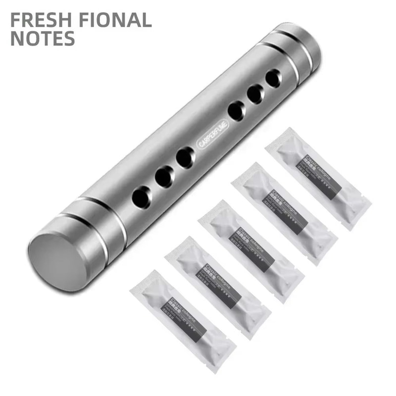 Car Air Freshener Set Vent Perfume Aroma Accessories For Auto Interior Odor Removal Custom Stylin 18