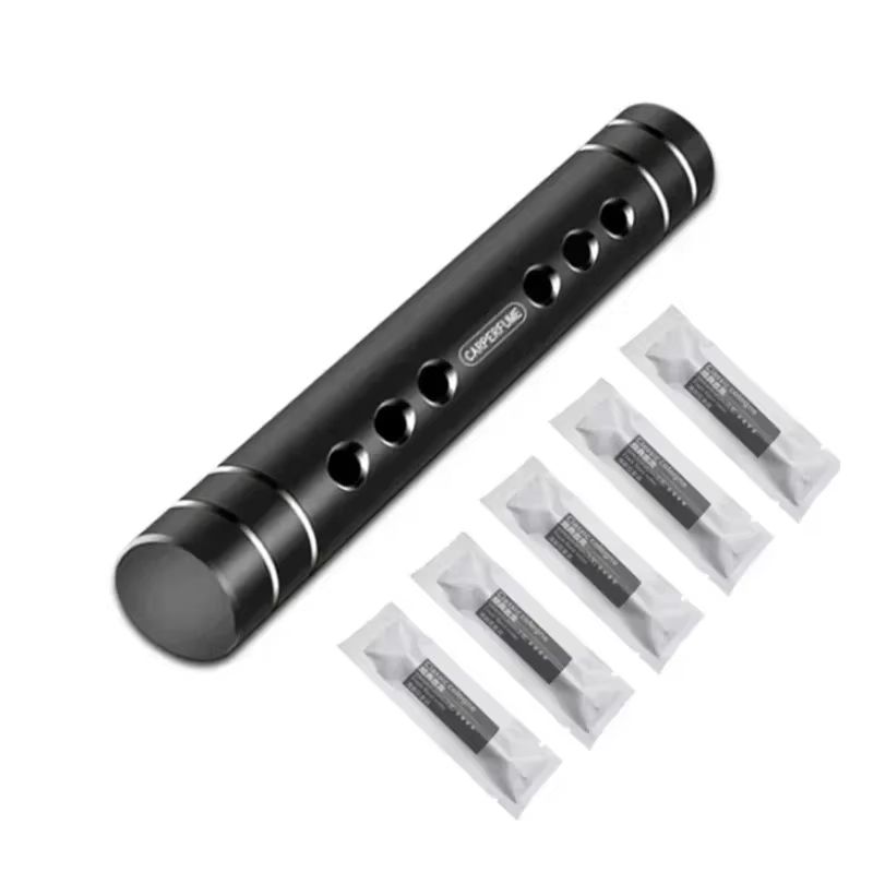 Car Air Freshener Set Vent Perfume Aroma Accessories For Auto Interior Odor Removal Custom Stylin 5