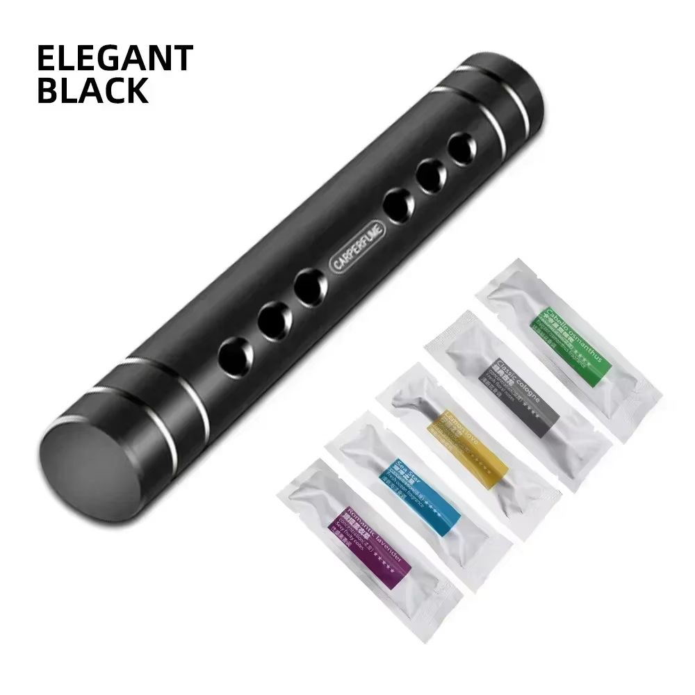 Car Air Freshener Set Vent Perfume Aroma Accessories For Auto Interior Odor Removal Custom Stylin 6