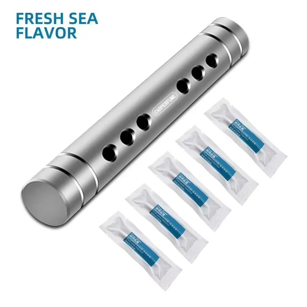 Car Air Freshener Set Vent Perfume Aroma Accessories For Auto Interior Odor Removal Custom Stylin 19