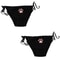 Womens Cotton Bandage Panties Cute Cat Paw Bowknot Briefs Lovely Lolita Ladies Underwear 123 Pcs 13