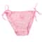 Womens Cotton Bandage Panties Cute Cat Paw Bowknot Briefs Lovely Lolita Ladies Underwear 123 Pcs 7