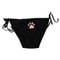 Womens Cotton Bandage Panties Cute Cat Paw Bowknot Briefs Lovely Lolita Ladies Underwear 123 Pcs 8
