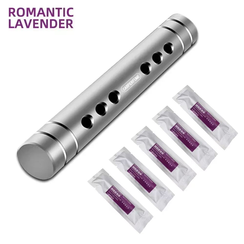 Car Air Freshener Set Vent Perfume Aroma Accessories For Auto Interior Odor Removal Custom Stylin 20
