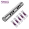Car Air Freshener Set Vent Perfume Aroma Accessories For Auto Interior Odor Removal Custom Stylin 20