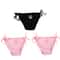Womens Cotton Bandage Panties Cute Cat Paw Bowknot Briefs Lovely Lolita Ladies Underwear 123 Pcs 21
