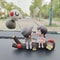Car Interior Cute Cartoon Balloon Ornament Dashboard Decoration For Couples 12 Pcs 14