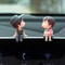 Car Interior Cute Cartoon Balloon Ornament Dashboard Decoration For Couples 12 Pcs 8