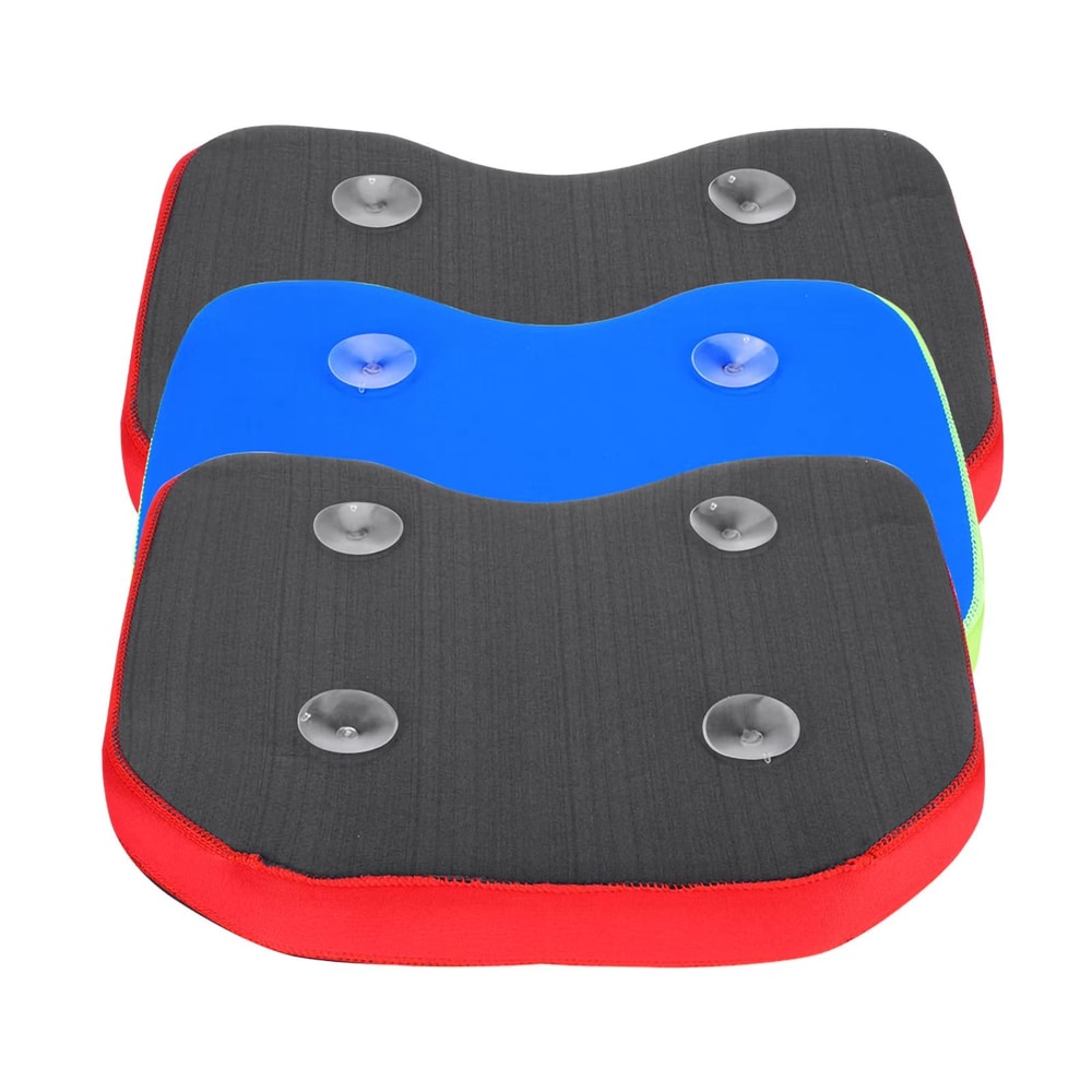 Thick Kayak Canoe Cushion Pad Comfortable Foam Seat Cushion With Suction Cups For Kayaking Fishin 2