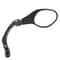 Bicycle Handlebar Rearview Mirror 360 Rotation LR Back View For Mountain And Road Bikes 222mm 6