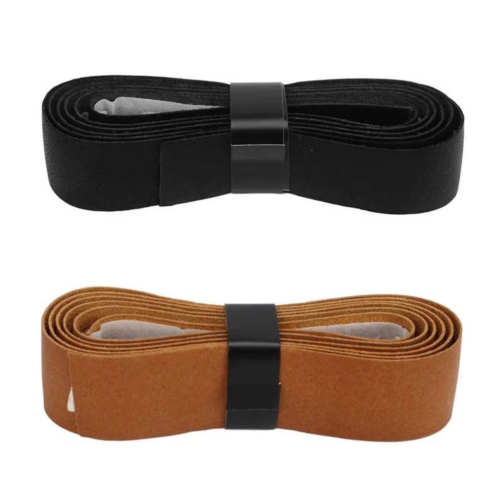 Tennis Racket Grip Tape Leather Overgrip Tape For Racket Handles On Court 3