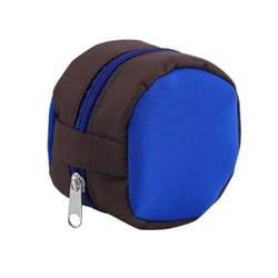 safety fly fishing reel case protector – soft pocket cover bag pouch holder for fishing reel