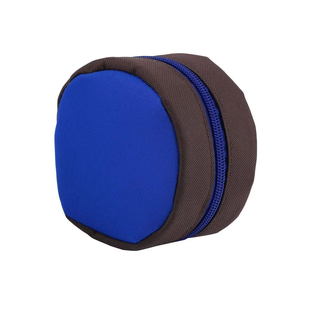 Safety Fly Fishing Reel Case Protector Soft Pocket Cover Bag Pouch Holder For Fishing Reel 1