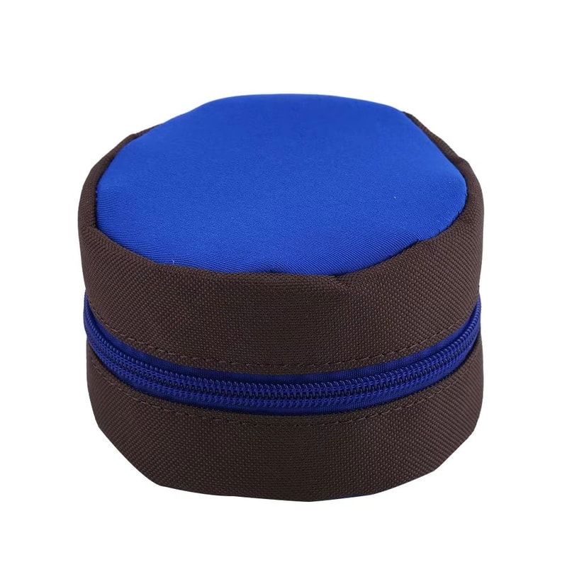 Safety Fly Fishing Reel Case Protector Soft Pocket Cover Bag Pouch Holder For Fishing Reel 2